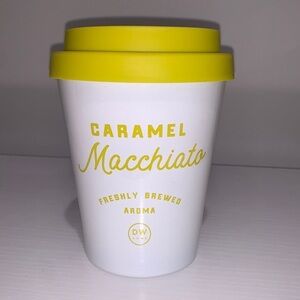 CARMEL MACCHIATO DW HOME CANDLE